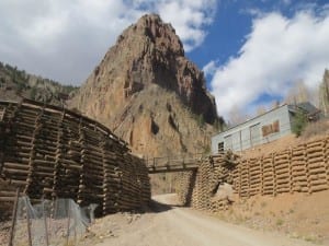 Bachelor Historic Loop Commodore Mine