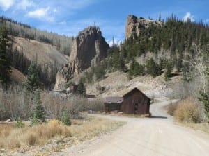 Bachelor Historic Loop Weaver Ghost Town