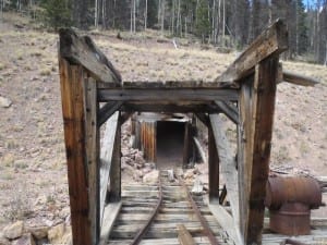 Bachelor Historic Loop Big Chief Vein Tunnel