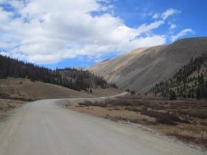 Bachelor Historic Loop Equity Mine Detour