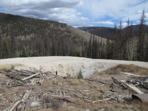 Bachelor Historic Loop Park Regent Mine