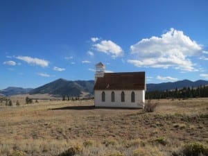 Bachelor Historic Loop Church