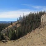 South Clear Creek Falls Trail