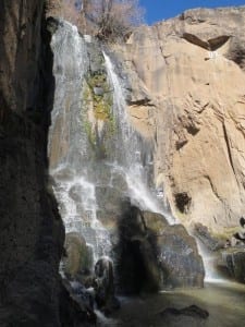 South Clear Creek Falls