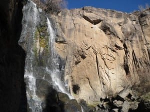 South Clear Creek Falls