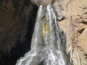 South Clear Creek Falls