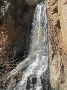 South Clear Creek Falls