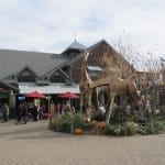 Denver Zoo Entrance