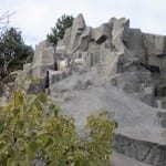 Denver Zoo Mountain Goats