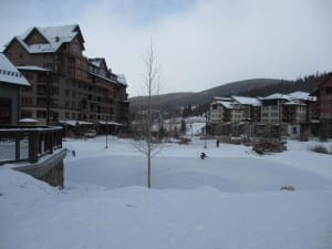 Winter Park Village Ice Rink