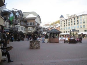 Beaver Creek Village Ice Rink