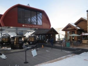 Beaver Creek Buckaroo Express Gondola