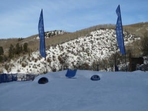 Beaver Creek Marmot Maze