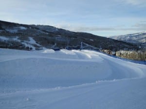 Beaver Creek Tubing Hill Lanes