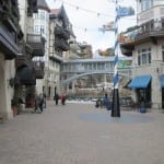 Lionshead Village