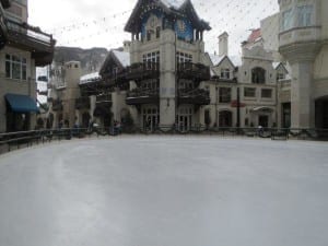 Vail Square Ice Rink