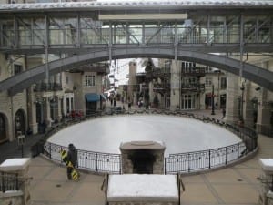 Vail Square Ice Rink