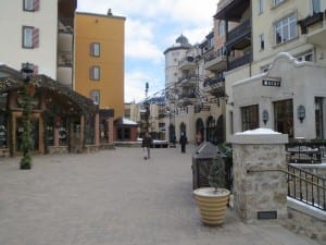 Lionshead Village Shops