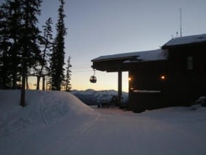 Keystone Resort Outpost Gondola