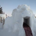 Keystone Adventure Point Snow Castle