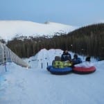 Keystone Adventure Point Tubing Hill