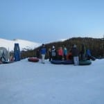 Keystone Adventure Point Tubing Hill