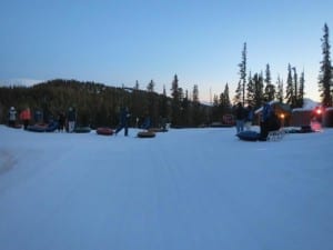 Keystone Adventure Point Tubing