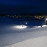 Fraser Tubing Hill Lights