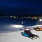Fraser Tubing Hill Tuber