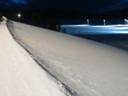 Fraser Tubing Hill