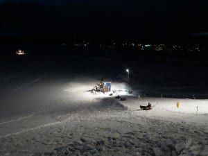 Fraser Tubing Hill Lift