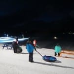 Fraser Tubing Hill Tubers