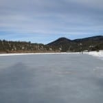 Evergreen Lake Ice Rink