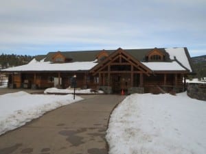 Evergreen Lake House