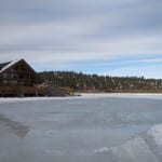Evergreen Lake Ice Rink