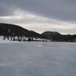 Evergreen Lake Ice Rink