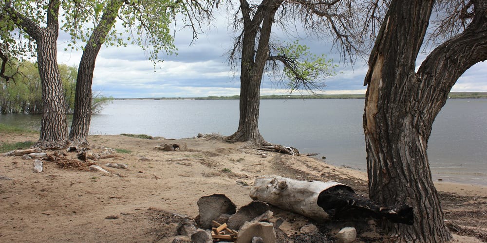 Prewitt Reservoir