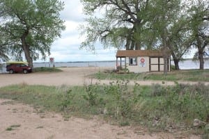 Prewitt Reservoir Boat Ramp