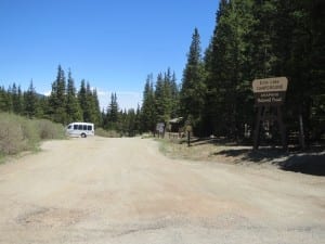 Echo Lake Campground