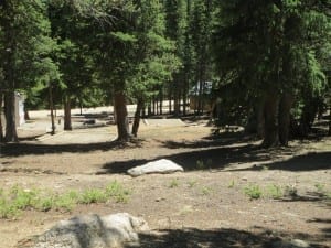 Echo Lake Campground