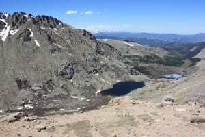 Mount Evans Byway Chicago Lakes