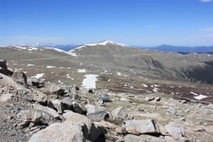 Mount Evans Byway