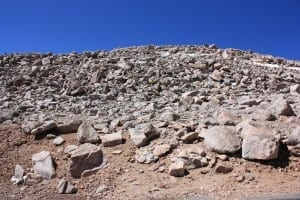 Mount Evans Byway Summit Hike