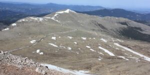 Mount Evans Scenic Byway