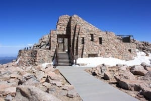 Mount Evans Byway Crest House