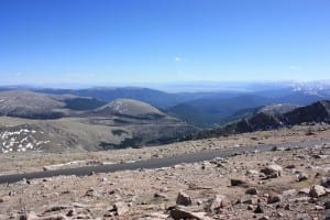 Mount Evans Byway