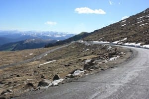 Mount Evans Byway