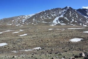 Mount Evans Byway