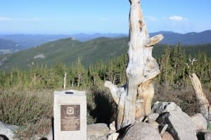 Mount Goliath Nature Area Monument