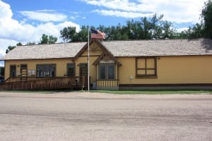 La Veta Railroad Depot